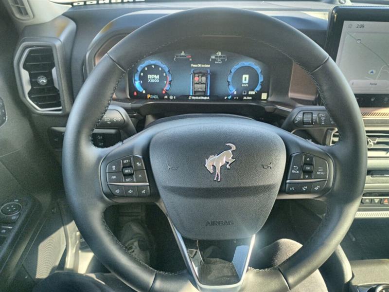 ford Bronco Sport 2024 - 11