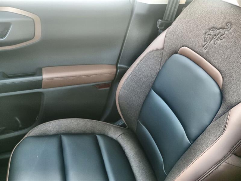 ford Bronco Sport 2024 - 22