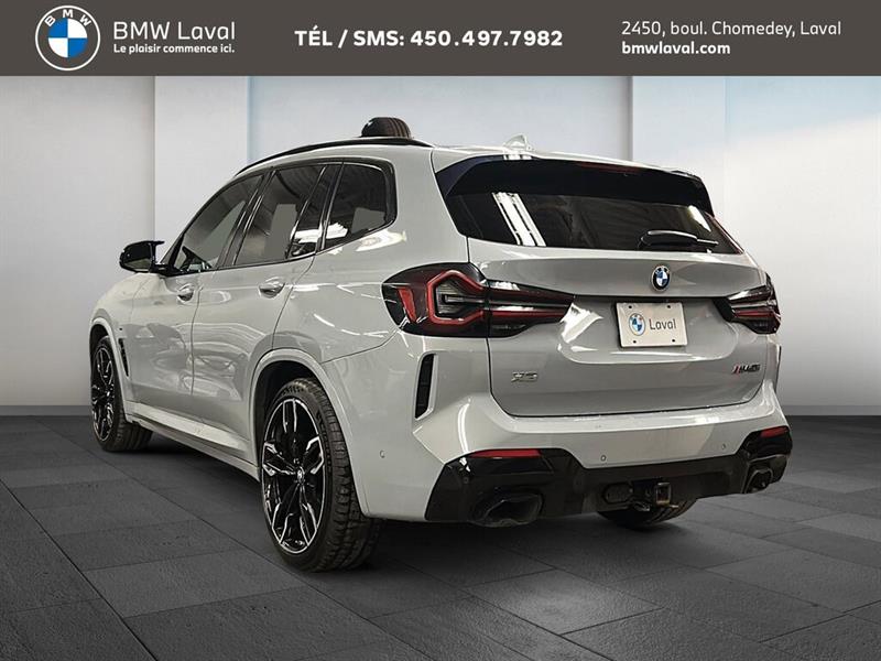 bmw X3 2022 - 7