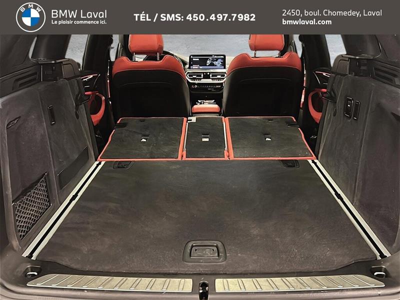 bmw X3 2022 - 34