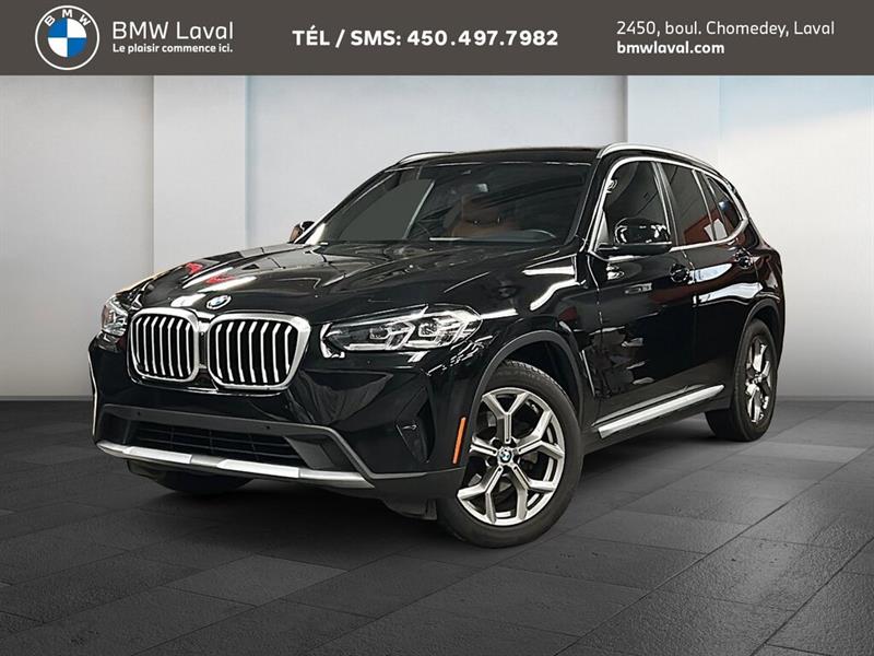 bmw X3 2022 - 5