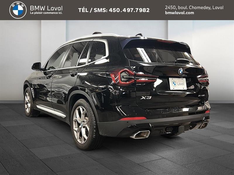bmw X3 2022 - 7