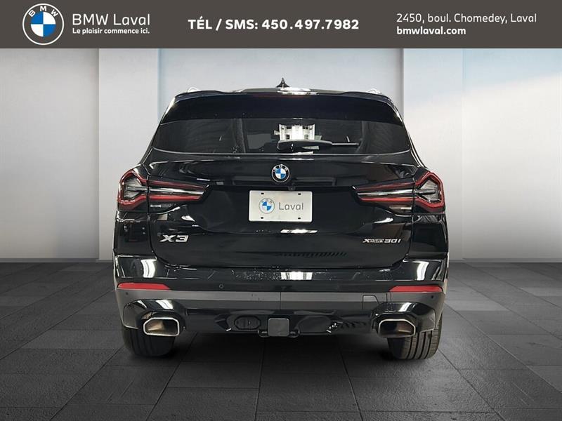 bmw X3 2022 - 8