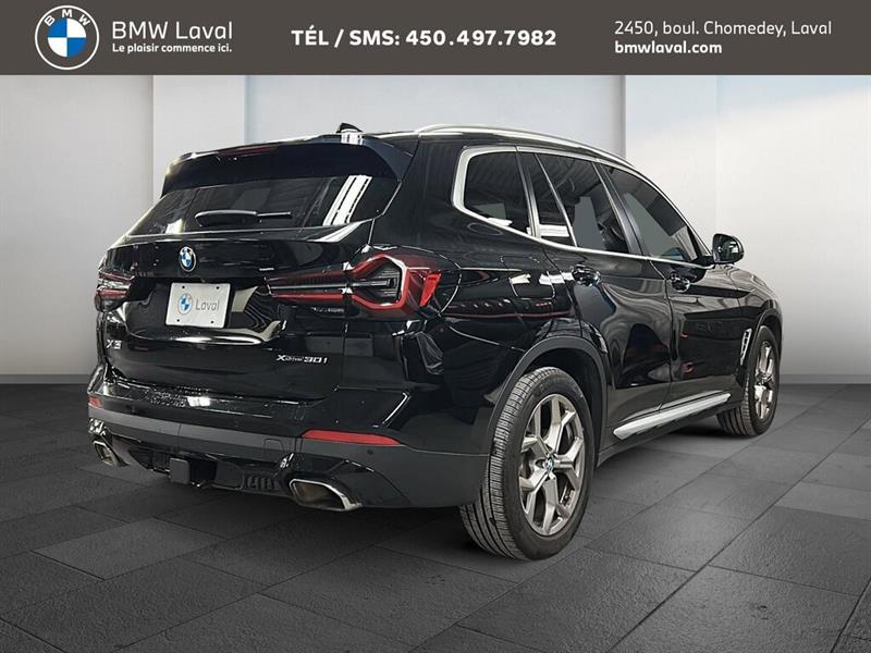 bmw X3 2022 - 9