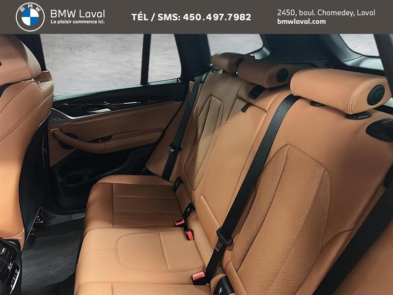 bmw X3 2022 - 29