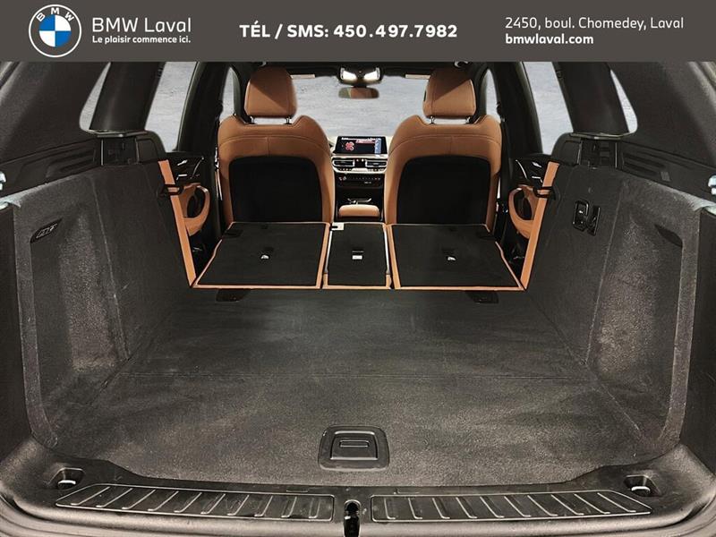 bmw X3 2022 - 34