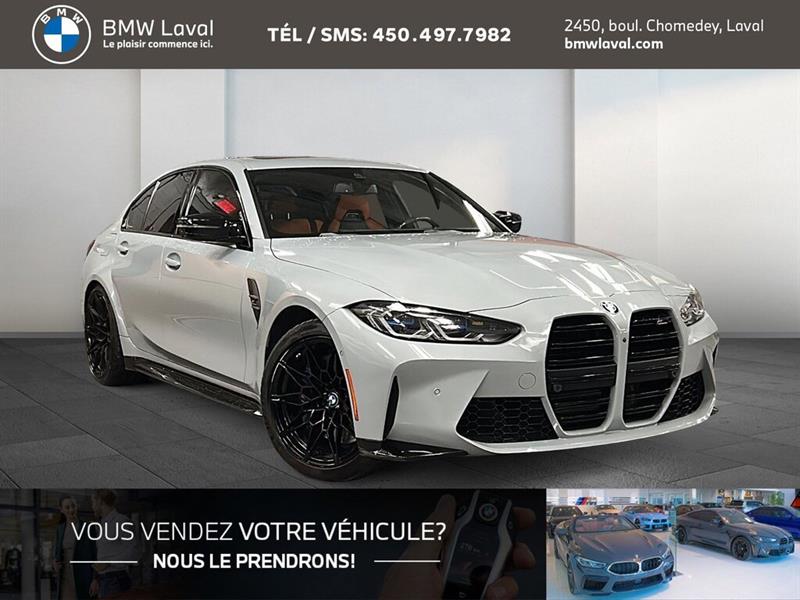 bmw M3 2023