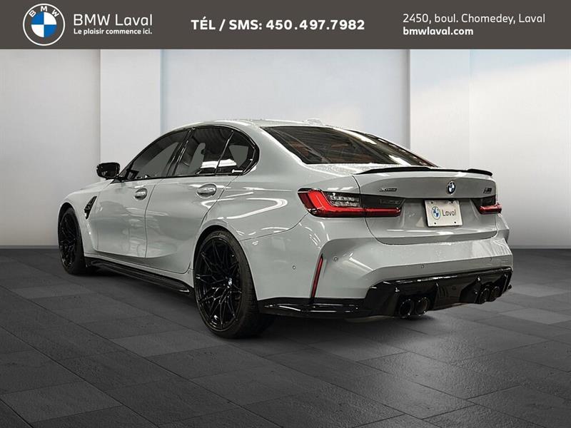 bmw M3 2023 - 7