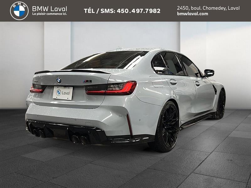 bmw M3 2023 - 9