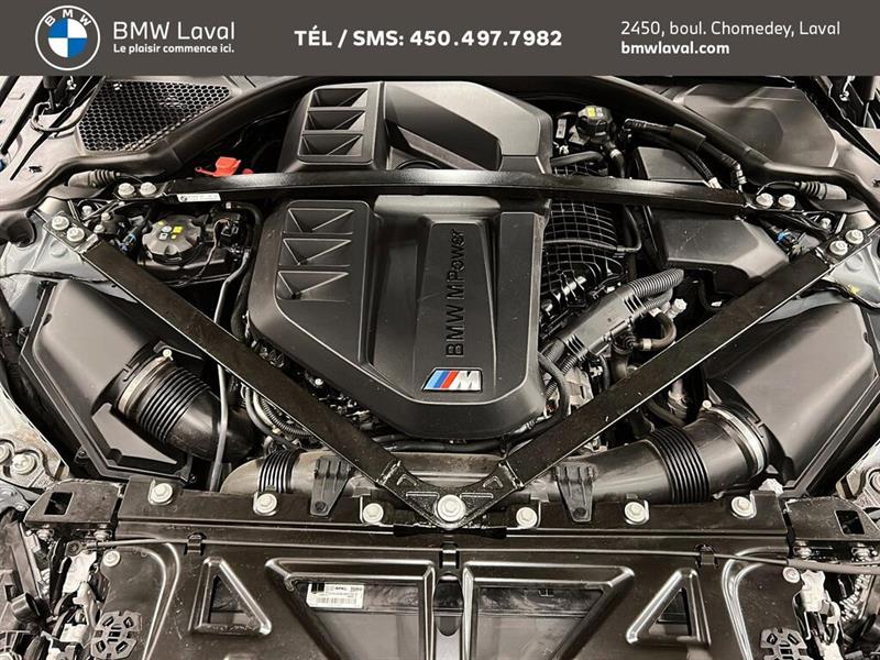 bmw M3 2023 - 11