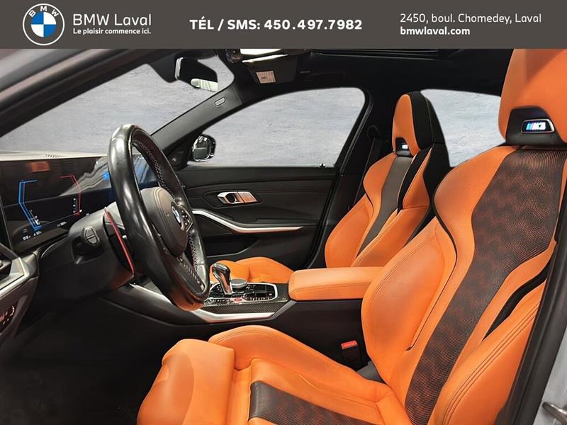 bmw M3 2023 - 12