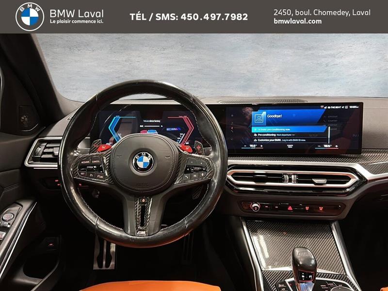 bmw M3 2023 - 16