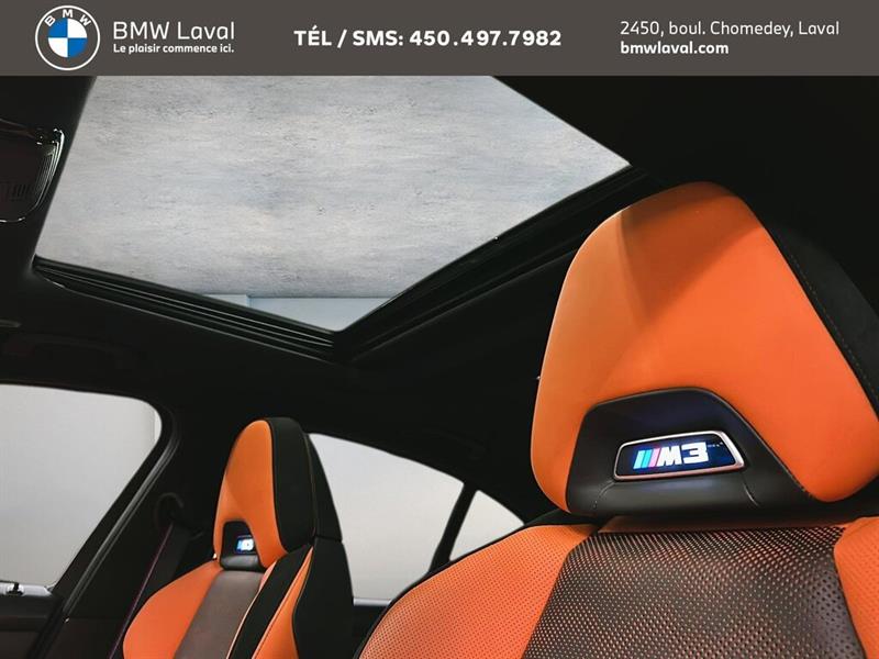 bmw M3 2023 - 24