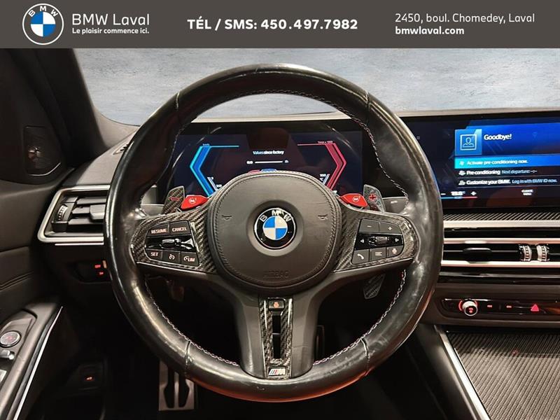 bmw M3 2023 - 25