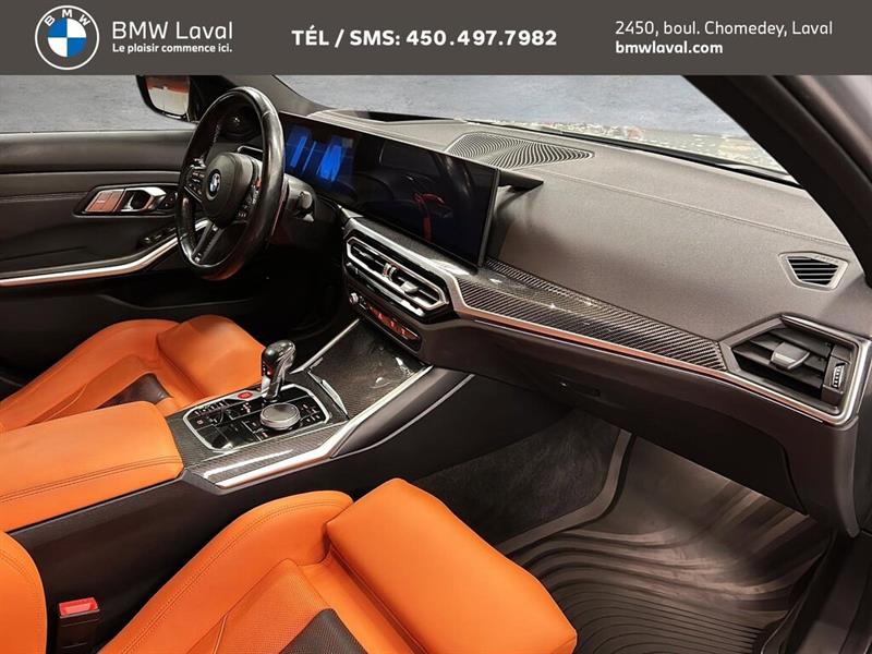 bmw M3 2023 - 28