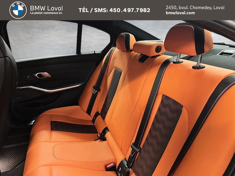 bmw M3 2023 - 29