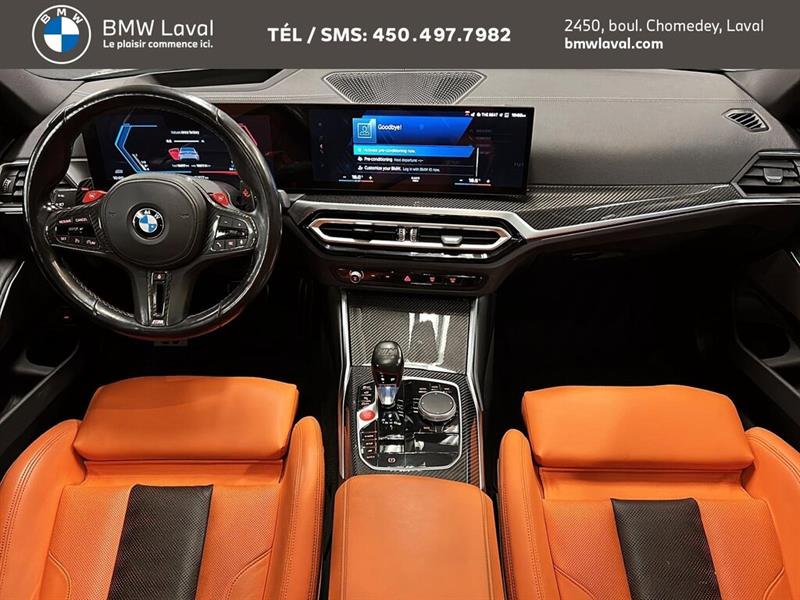 bmw M3 2023 - 31