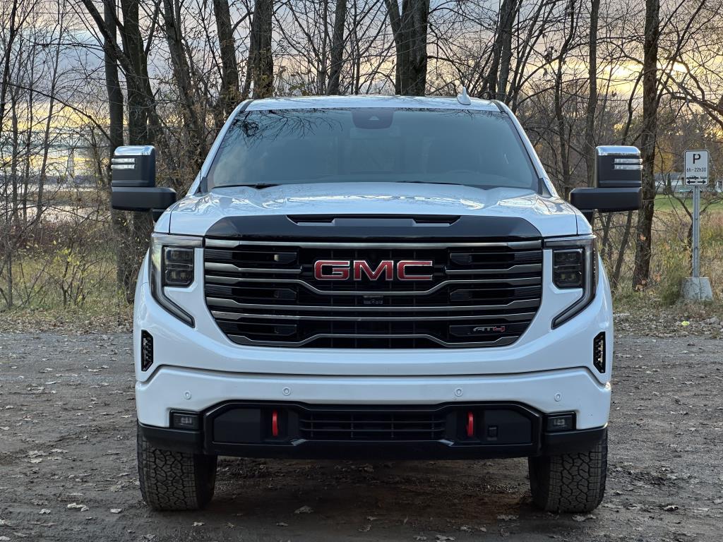 gmc SIERRA 1500 4WD CREW CAB PICKUP 2025