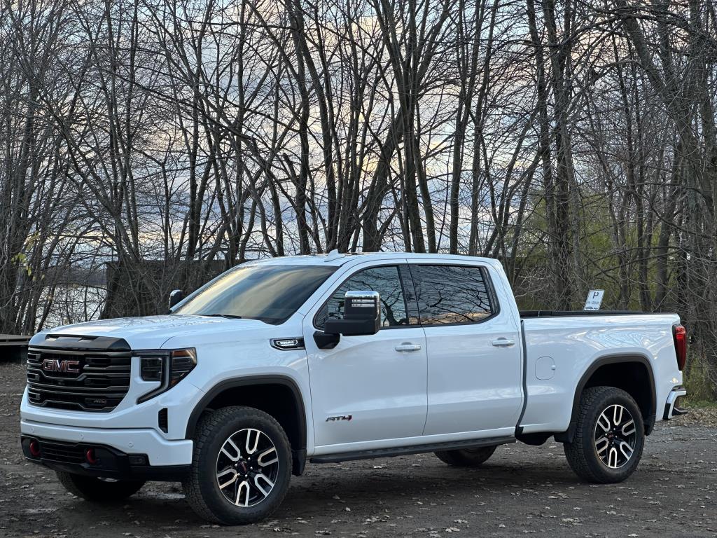 gmc SIERRA 1500 4WD CREW CAB PICKUP 2025 - 8