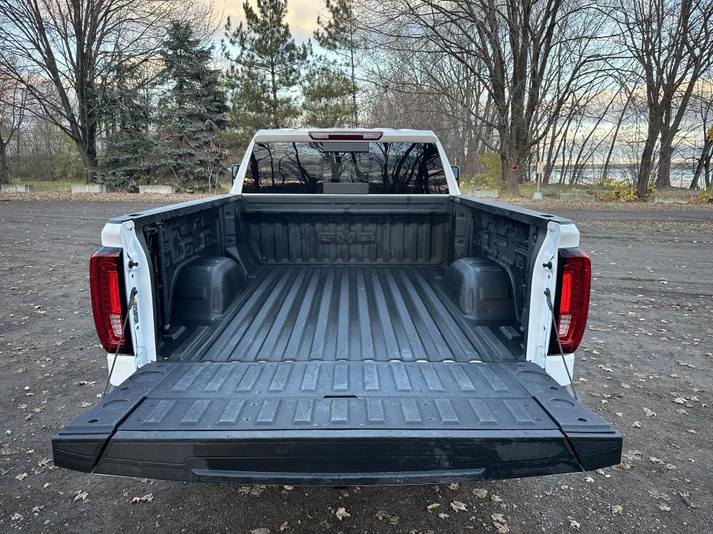 gmc SIERRA 1500 4WD CREW CAB PICKUP 2025 - 9