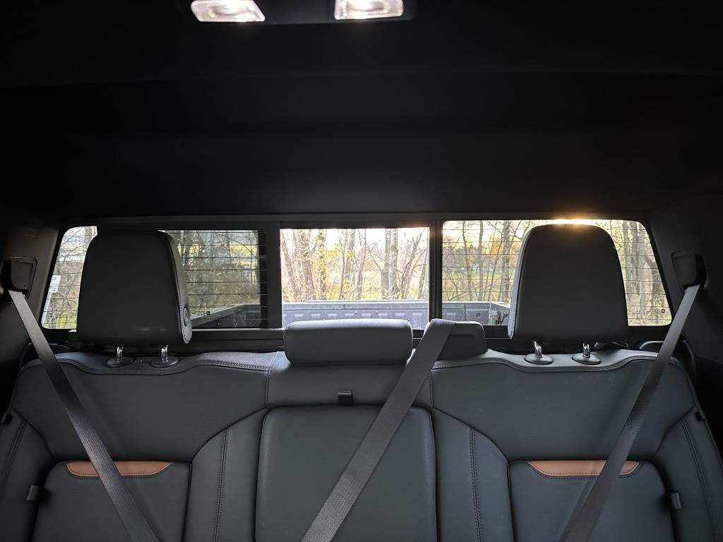 gmc SIERRA 1500 4WD CREW CAB PICKUP 2025 - 14