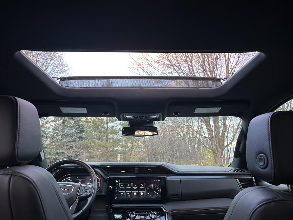 gmc SIERRA 1500 4WD CREW CAB PICKUP 2025 - 18