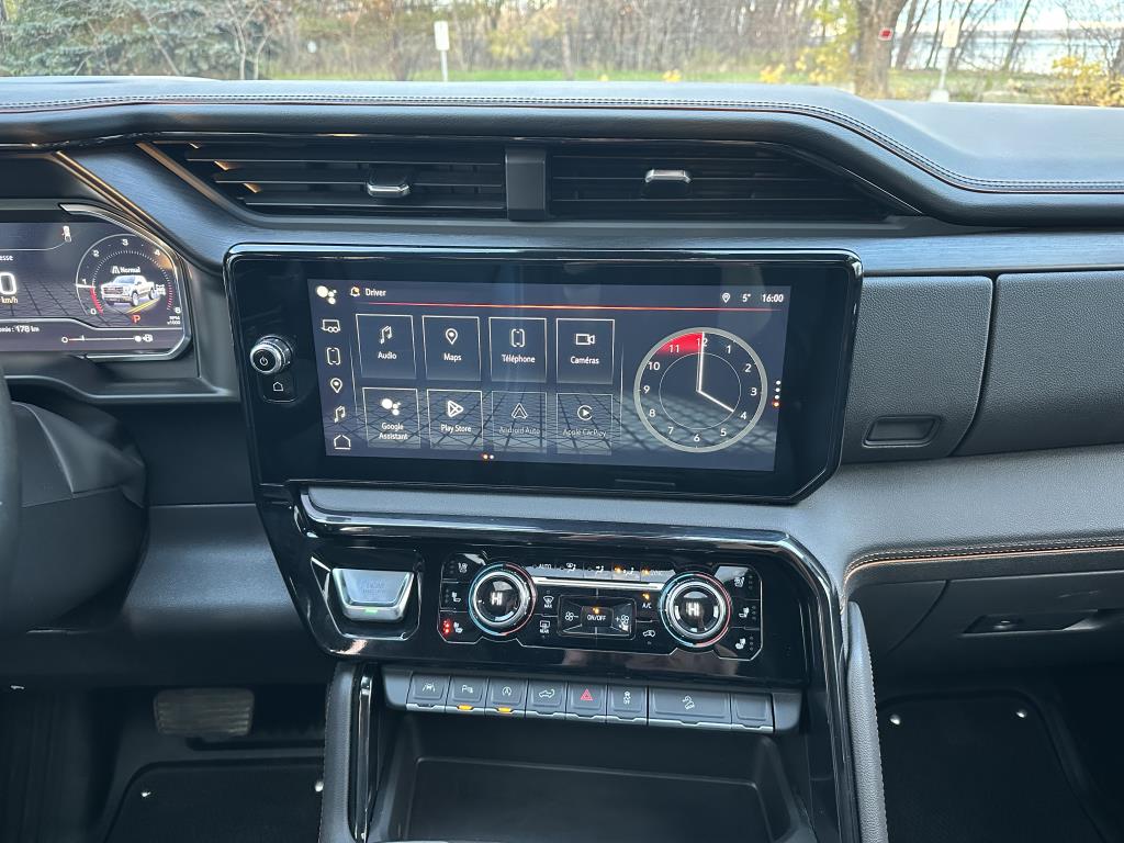 gmc SIERRA 1500 4WD CREW CAB PICKUP 2025 - 21