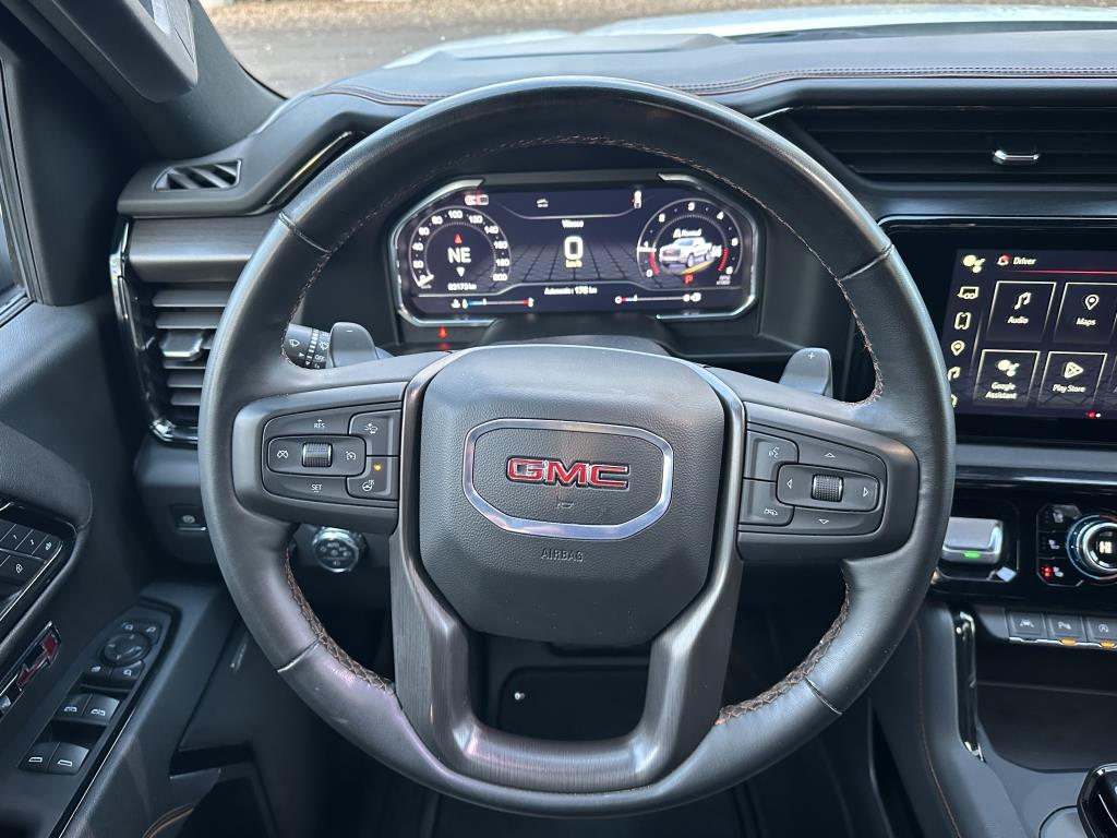 gmc SIERRA 1500 4WD CREW CAB PICKUP 2025 - 22