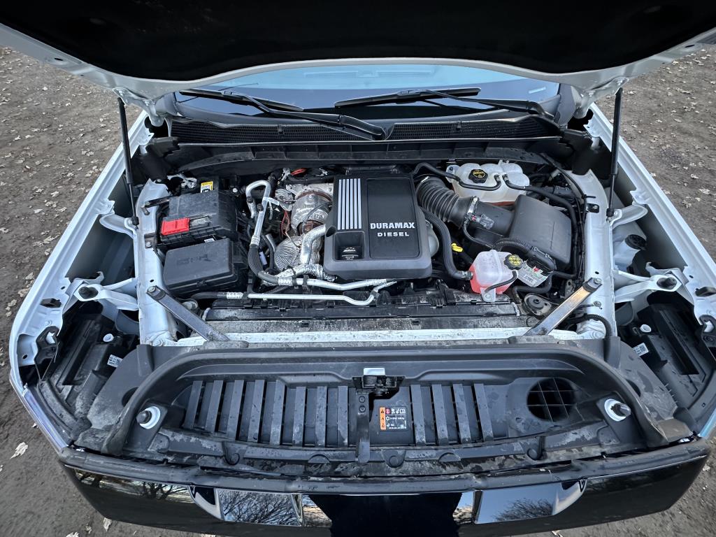 gmc SIERRA 1500 4WD CREW CAB PICKUP 2025 - 28