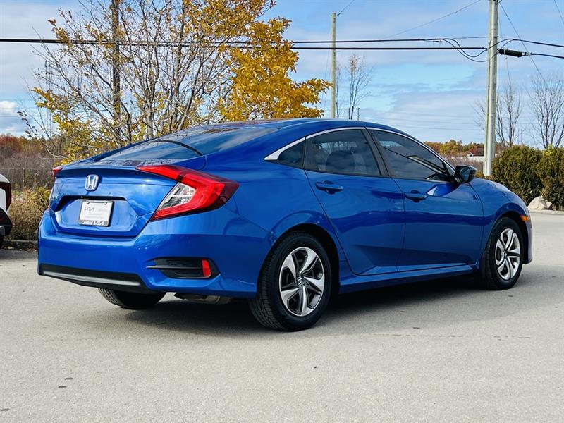 honda Civic Berline 2018 - 3