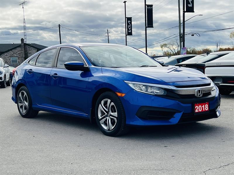 honda Civic Berline 2018 - 4