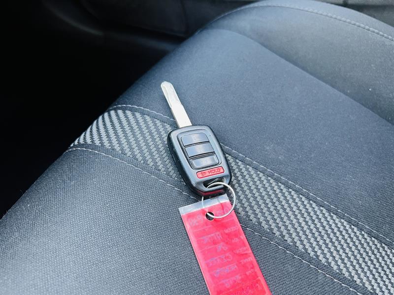 honda Civic Berline 2018 - 7