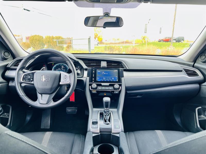 honda Civic Berline 2018 - 8