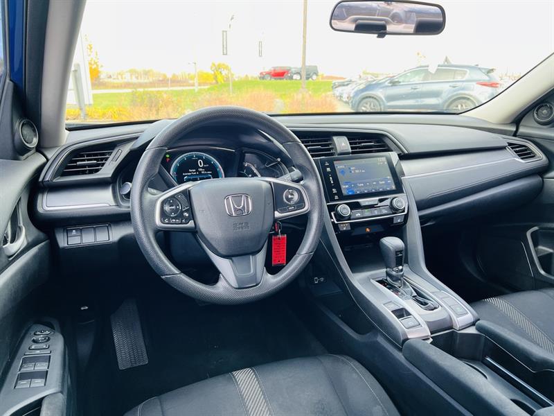 honda Civic Berline 2018 - 9