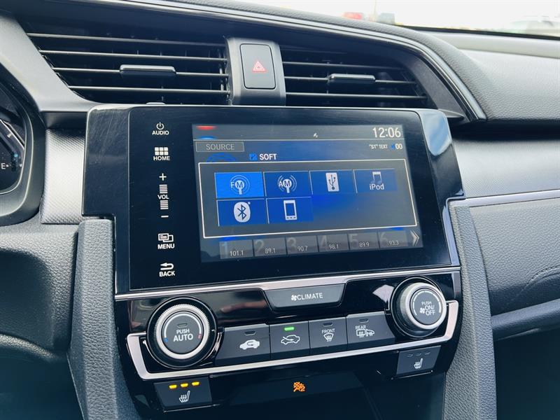 honda Civic Berline 2018 - 15