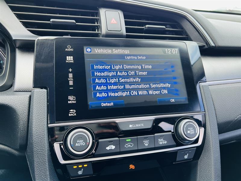 honda Civic Berline 2018 - 17