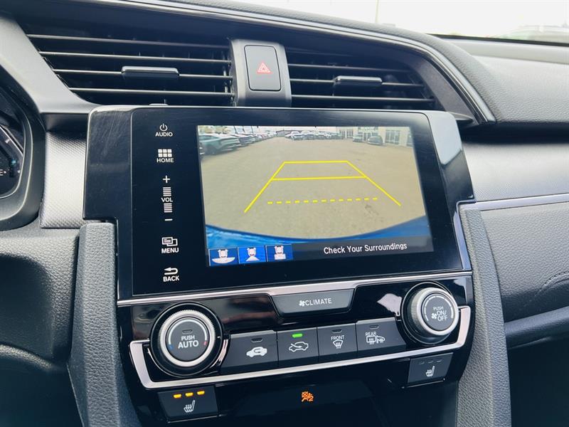 honda Civic Berline 2018 - 19