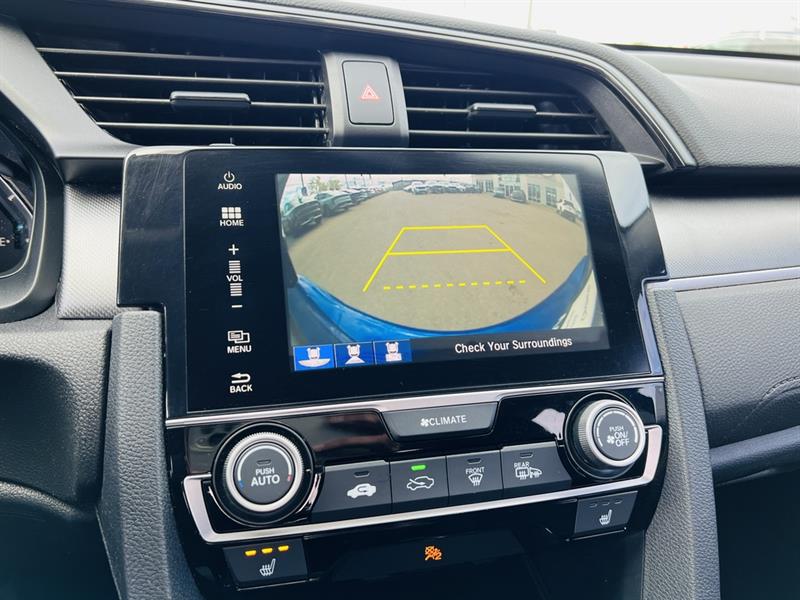 honda Civic Berline 2018 - 20