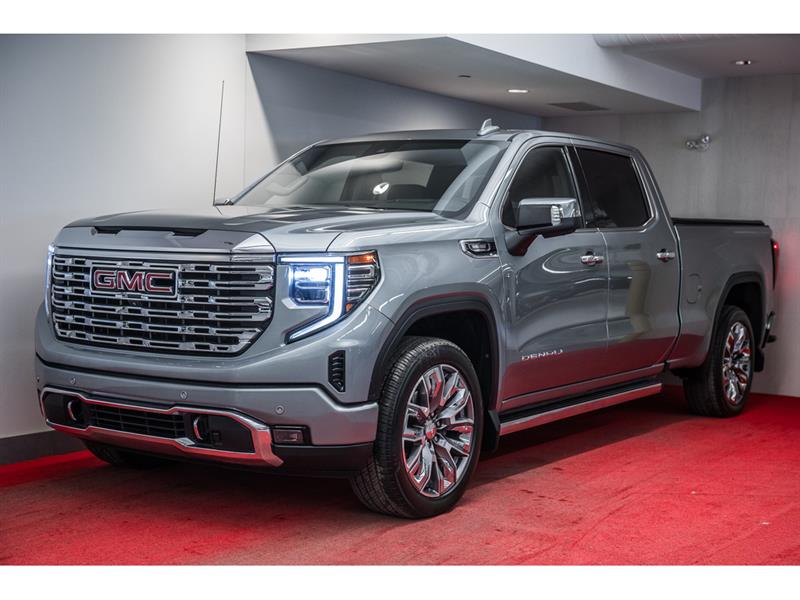 gmc Sierra 1500 2023