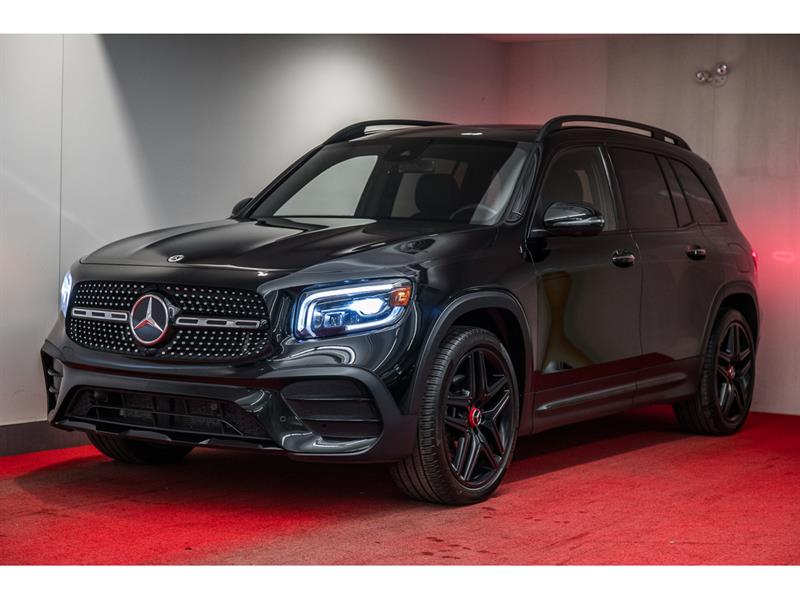 mercedes-benz GLB250 2022