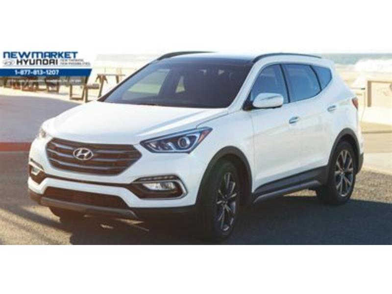 hyundai Santa Fe Sport 2018