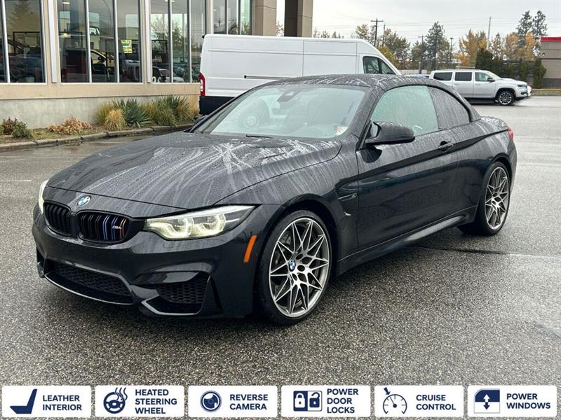 bmw M4 2018 - 2