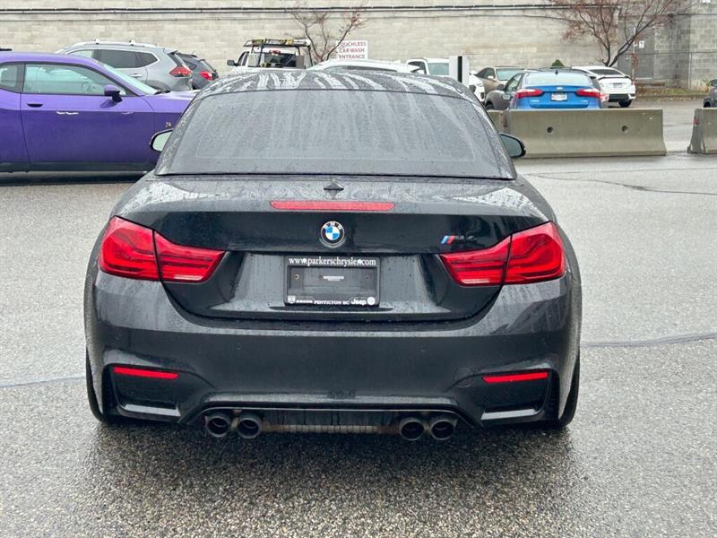bmw M4 2018 - 6