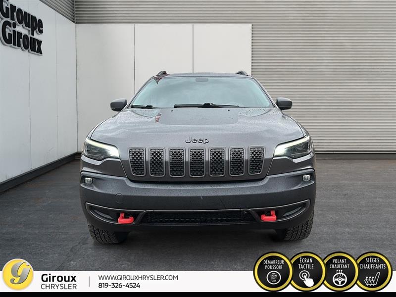 jeep Cherokee 2021 - 2