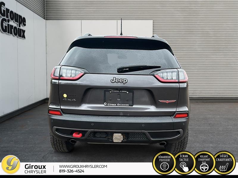 jeep Cherokee 2021 - 3