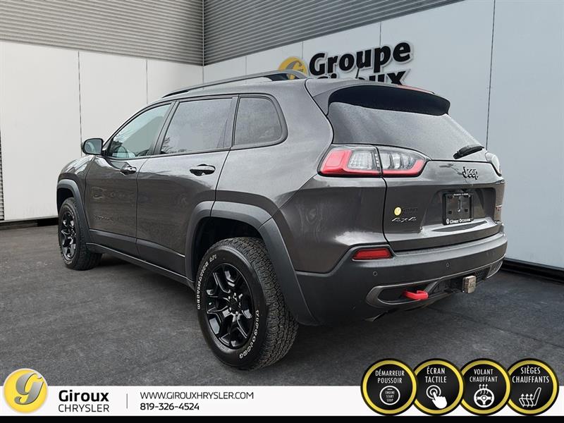 jeep Cherokee 2021 - 4