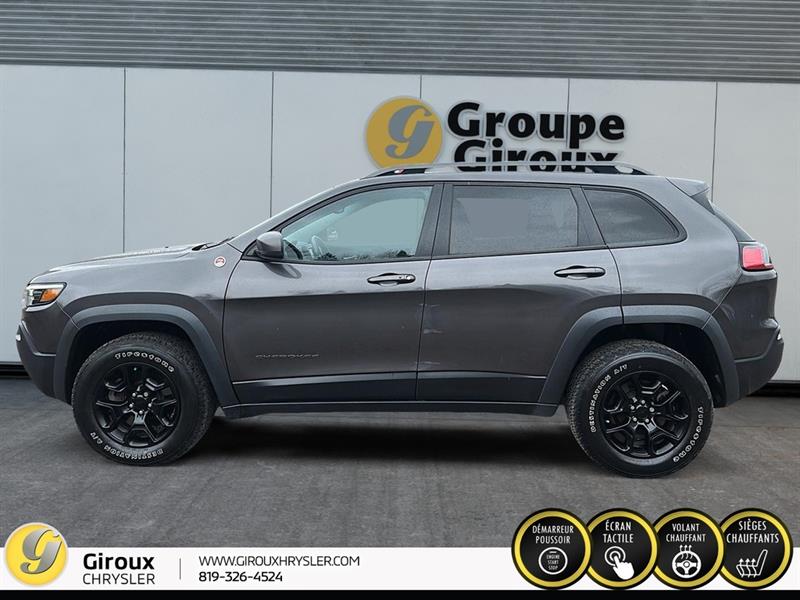 jeep Cherokee 2021 - 5