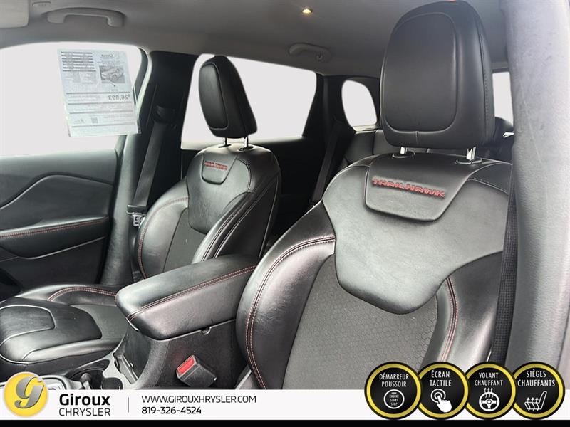 jeep Cherokee 2021 - 11