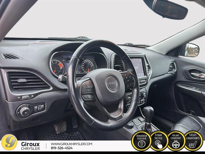 jeep Cherokee 2021 - 12