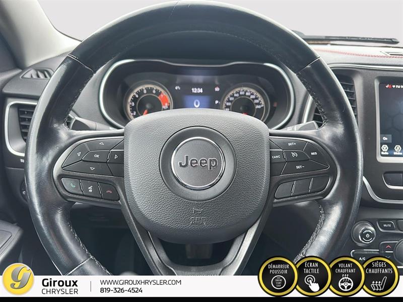 jeep Cherokee 2021 - 14